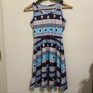 Disney Frozen Skater Dress